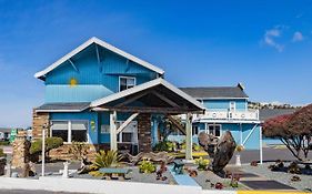 Oceanside Inn And Suites Fort Bragg Ca